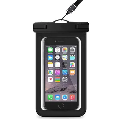 Waterproof Mobile Phone Bag Diving Drifting Bag – image 8
