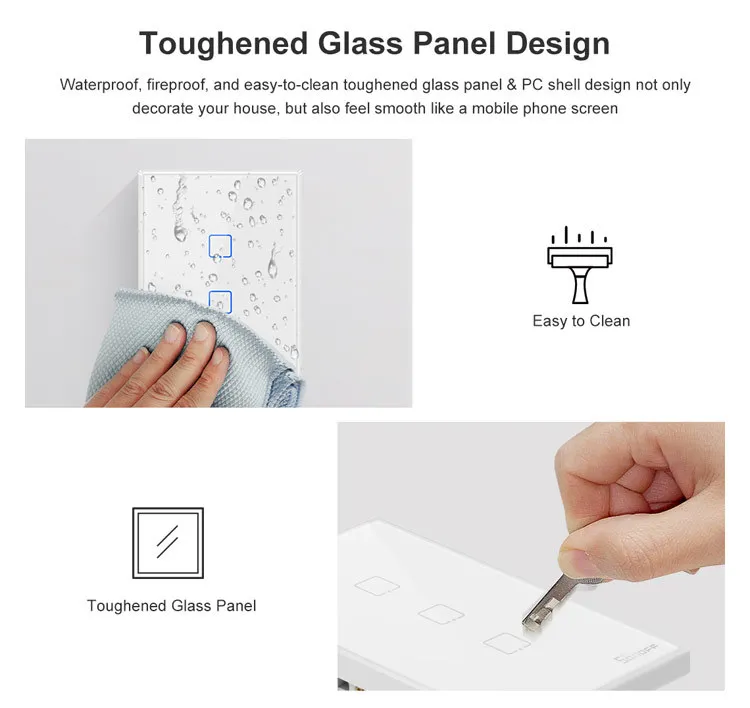 Smart wall switch – image 6