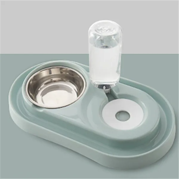 Dog bowl - A Blue