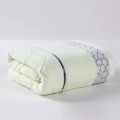 Thick cotton towel White - Shop at LoveMi