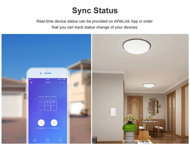 Smart wall switch – image 9