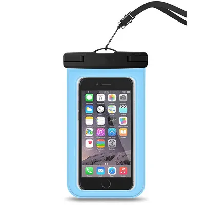 Waterproof Mobile Phone Bag Diving Drifting Bag – image 5