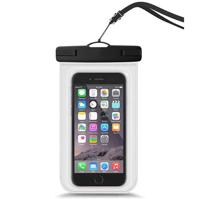 Waterproof Mobile Phone Bag Diving Drifting Bag – image 9