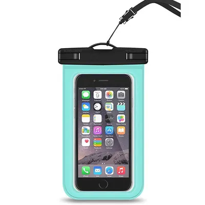 Waterproof Mobile Phone Bag Diving Drifting Bag – image 7
