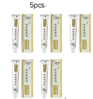 Acne Medicine Hemorrhoids Cream 5Pcs - Shop at LoveMi