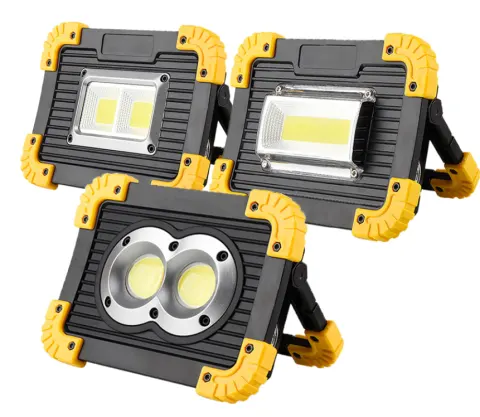LED Portable Emergency Light