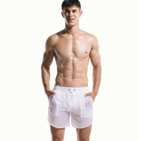 Beach Pants Men's Quick-drying Thin Section