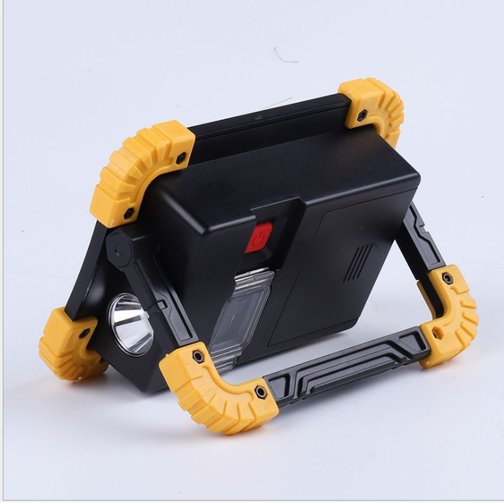 LED portable emergency light — foto 2