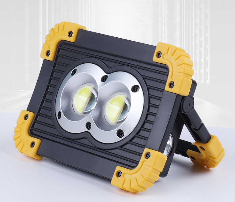 LED portable emergency light — foto 10