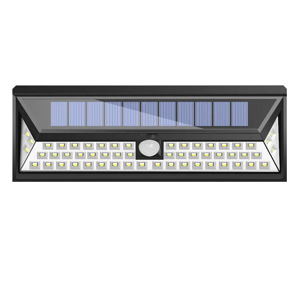Solar Light 118 LED PIR Motion Sensor