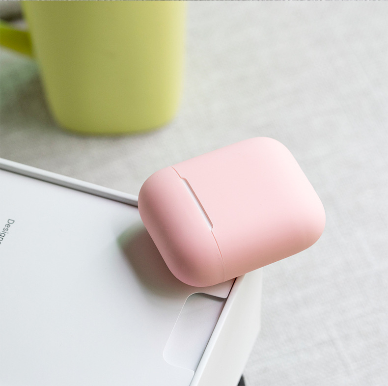 Compatible with Apple, Protective sleeve silicone split body - Image 2