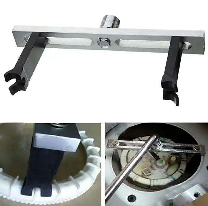 Multi-purpose Oil Wrench