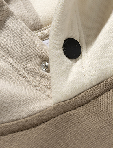 Hoodie men's sweater