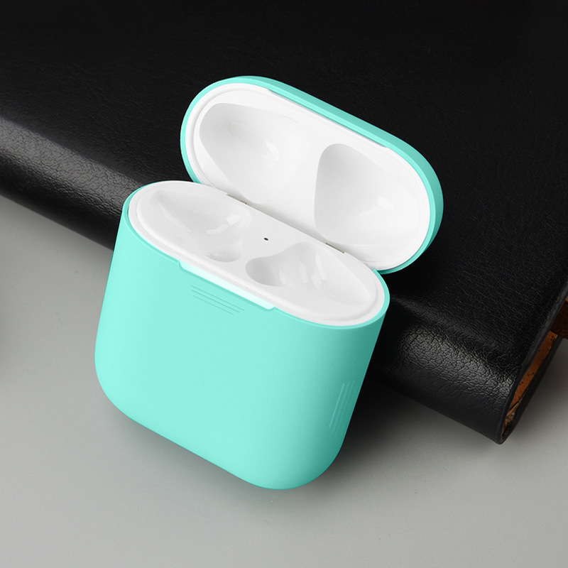 Compatible with Apple, Protective sleeve silicone split body - Image 14