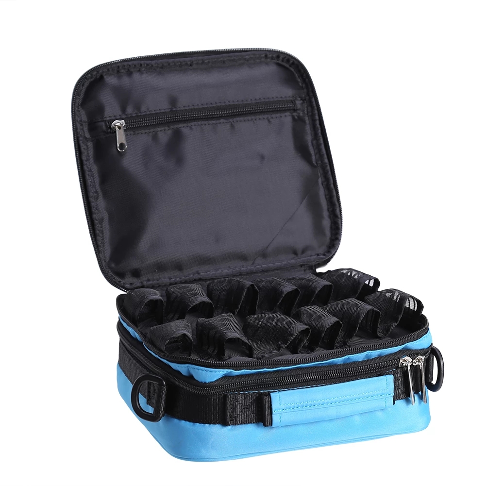 Essential oil bottle storage bag