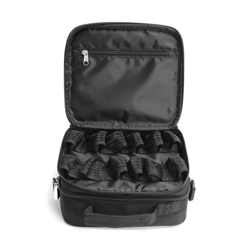 Essential oil bottle storage bag