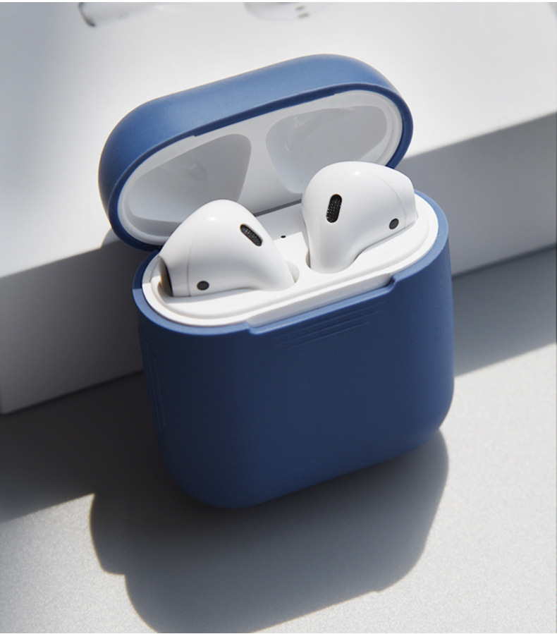 Compatible with Apple, Protective sleeve silicone split body - Image 11