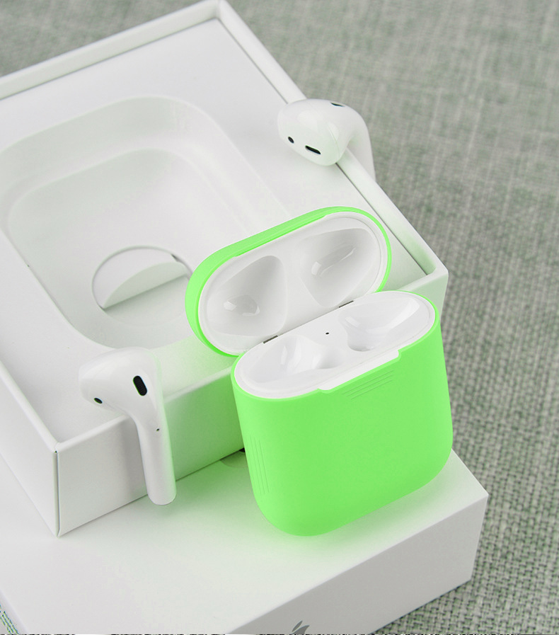 Compatible with Apple, Protective sleeve silicone split body - Image 15