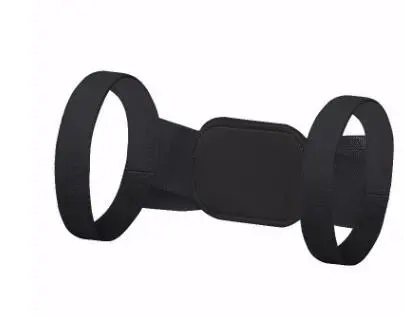 Humpback correction belt Black B - Shop at LoveMi