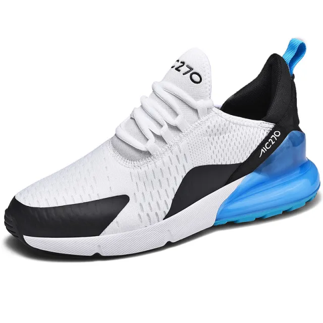 Autumn Korean version of the trend of wild casual shoes White - Shop at LoveMi