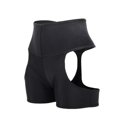 Hip-lifting pants, rubber, fat-moving pants — foto 7
