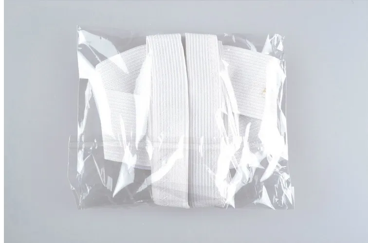Humpback correction belt - M White