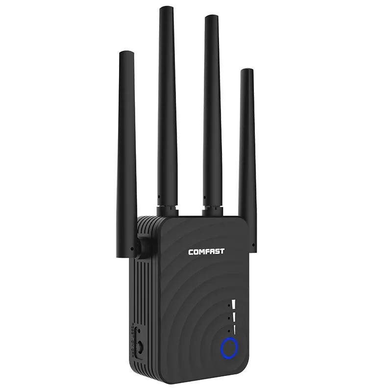 Dual-band 1200-megabit wireless relay router – image 8
