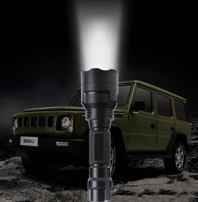 powerful torch — foto 3