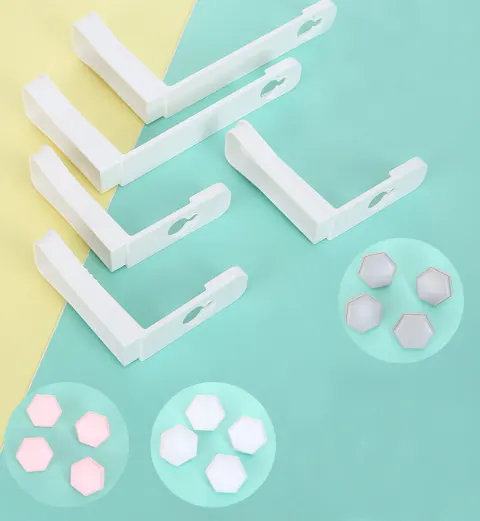 Sheet Retaining Clip Holder