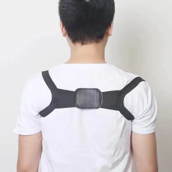 Humpback correction belt - L Black