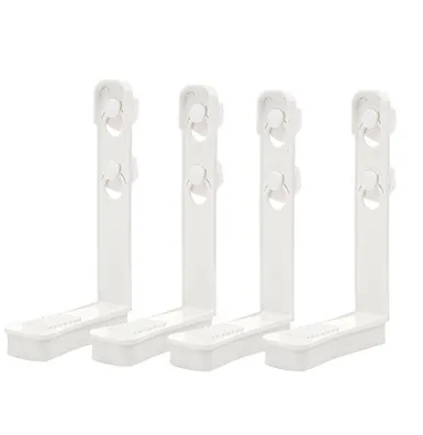 Sheet retaining clip sheet holder White 4Pcs - Shop at LoveMi