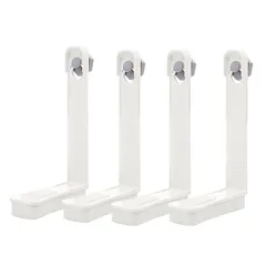 Sheet retaining clip sheet holder - Gray 8Pcs - View 1