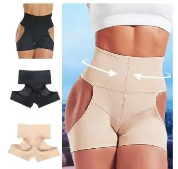 Hip-lifting Pants