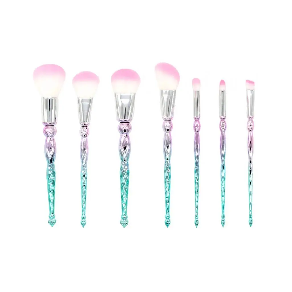 Makeup Brush Set Diamond Tower