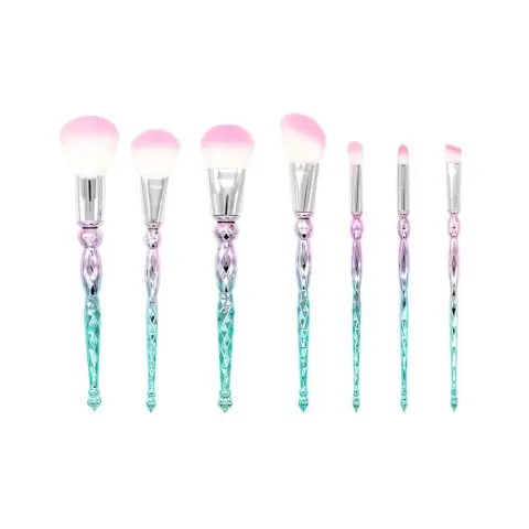 Makeup Brush Set Diamond Tower