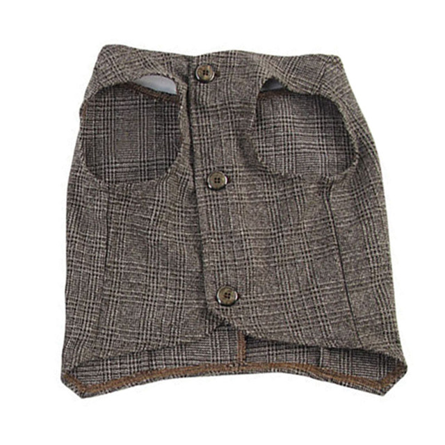 Vest khaki