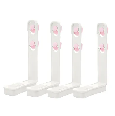Sheet retaining clip sheet holder Pink 4Pcs - Shop at LoveMi