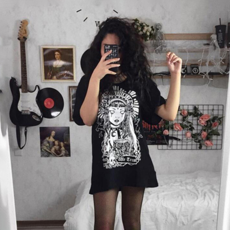 Round neck short sleeve bottoming shirt T-shirt