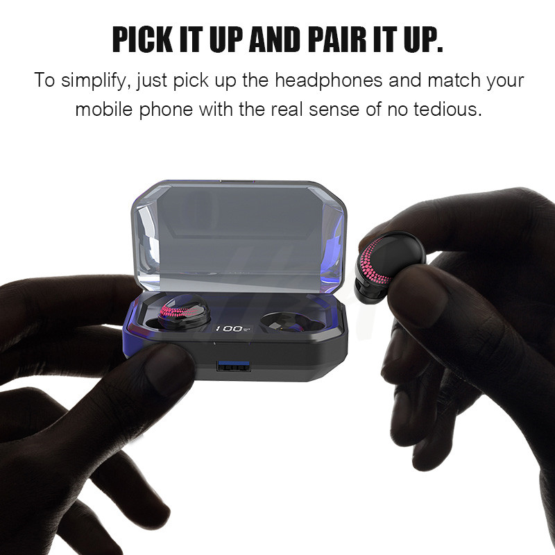 X10 Bluetooth Headset - Image 3