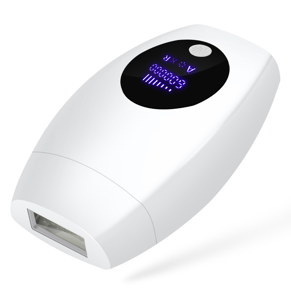 Pulse laser hair removal – Auto & Manual modes for every area
