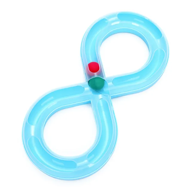 Cat toy turntable funny cat set Blue - Shop at LoveMi