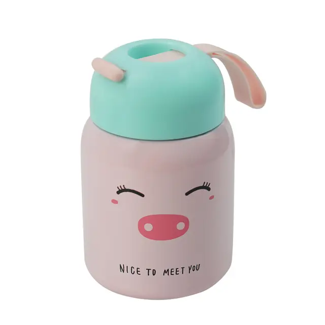 Stainless steel vacuum flask