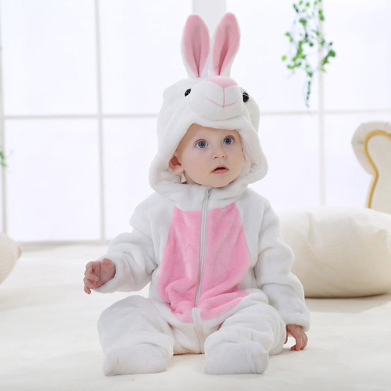Baby Comfortable Cute Rompers Winter Autumn Clothes - Picture 20 of 20