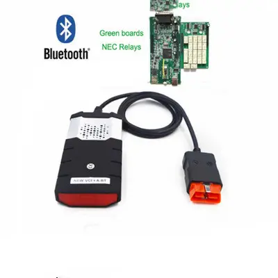 Double Board with Bluetooth Ds150e Delphi Cdp Pro Car