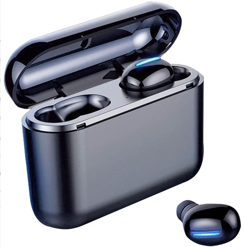 Binaural Mini Bluetooth Headset – image 4