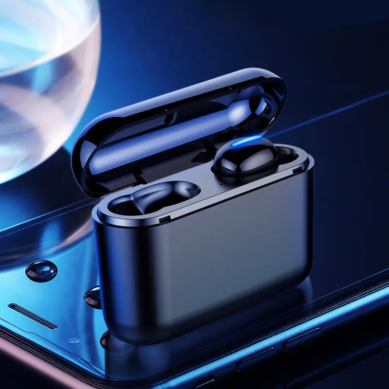 Binaural Mini Bluetooth Headset – image 5