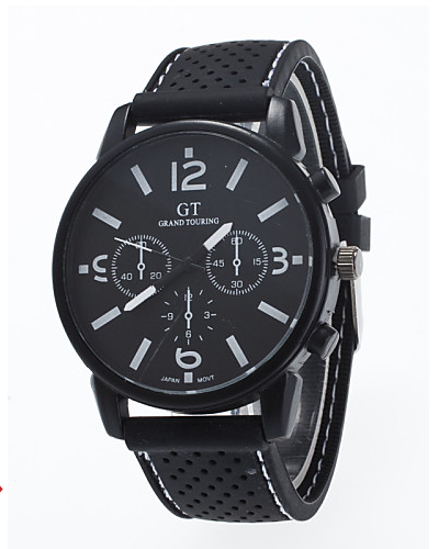 Men's quartz watch