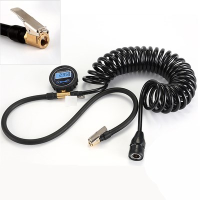 Polar road car inflatable extension tube