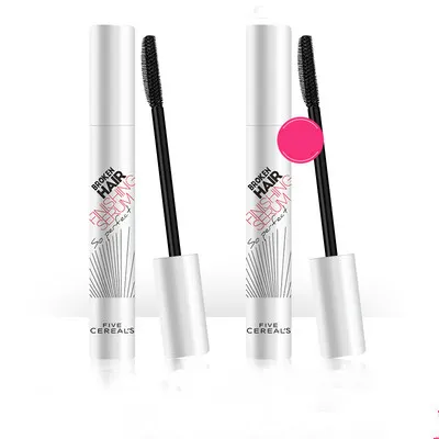 Broken hair fixed shaping rod White - Shop at LoveMi