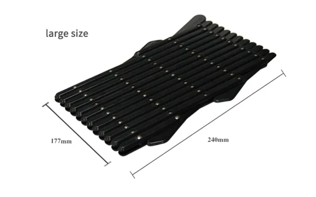 Pet fence window fence Black - Shop at LoveMi